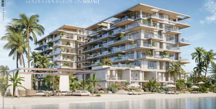 השקעת יוקרה: הזדמנות פנומנלית למשקיעים! – מגורים על קו המים בדובאי.