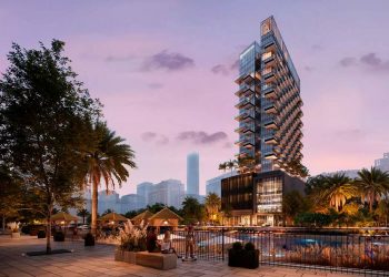 פרויקט ״Waterway״: קו ראשון ללגונה פרטית עם טיילת יוקרתית! – השקעה בשכונה חדשה בלב דובאי.