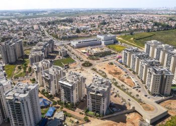 מערב כפר יונה: הלב החדש של השרון המתעורר! – השקעה בקרקע בתנופת תכנון מתקדם.