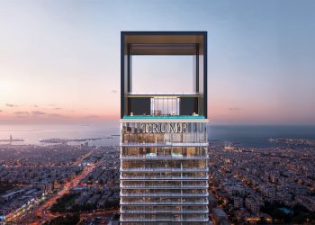 פרויקט ״Trump Dubai״: יוקרה ללא פשרות! – מרכז עולמי לצמיחה, עוצמה והשקעות חכמות.