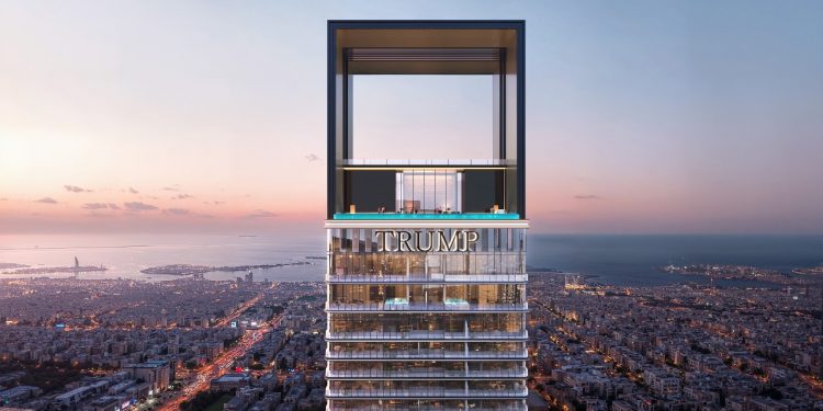 פרויקט ״Trump Dubai״: יוקרה ללא פשרות! – מרכז עולמי לצמיחה, עוצמה והשקעות חכמות.