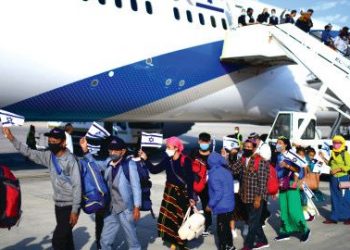 עולים חדשים: גל העלייה הגדול ביותר בעשורים האחרונים כבר כאן! – ושוק הדיור הישראלי מתקשה להדביק את הקצב.