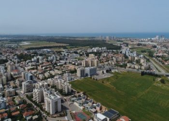 חדרה על המפה: מהעיר האפורה למוקד השקעות נדל"ן אסטרטגי! – בעשור הקרוב העיר עומדת בפני מהלך פיתוח מקיף שעתיד לשנות את פניה מהיסוד.