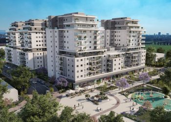 הרובע הבינלאומי בלוד: עיר חדשה בלב גוש דן! – פרויקט מגורים עצום בהיקפו שמציב סטנדרט חדש לחוויית מגורים.