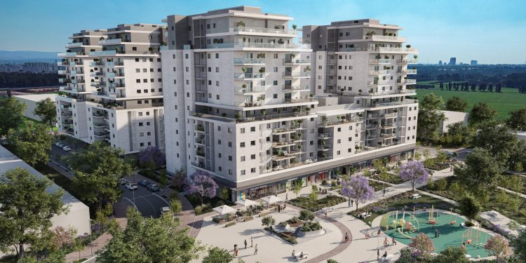 הרובע הבינלאומי בלוד: עיר חדשה בלב גוש דן! – פרויקט מגורים עצום בהיקפו שמציב סטנדרט חדש לחוויית מגורים.