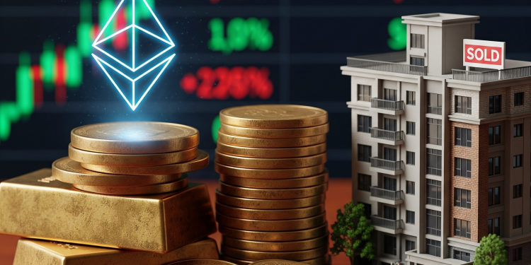 נדל״ן, מניות, קריפטו וזהב: כיצד לגוון את ההון ולהבטיח יציבות ותשואה! – ליצירת תיק מאוזן ורווחי יותר.