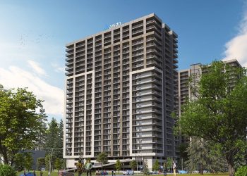 פרויקט מגדל ״ארכי גארדן״: בשכונת קיקבידזה המתפתחת בעיר טביליסי! – ההזדמנות החכמה להשקעה במרכז הכלכלה הצומחת של גאורגיה.