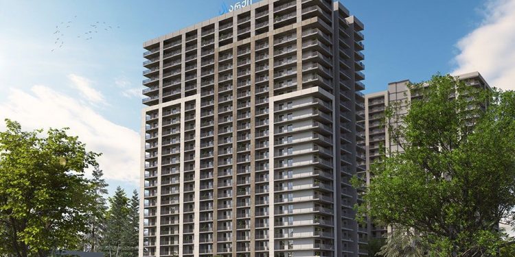 פרויקט מגדל ״ארכי גארדן״: בשכונת קיקבידזה המתפתחת בעיר טביליסי! – ההזדמנות החכמה להשקעה במרכז הכלכלה הצומחת של גאורגיה.