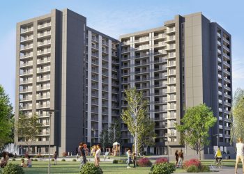 פרויקט ״Archi Alley״: בלב אחת השכונות המתפתחות ביותר! – הזדמנות השקעה חכמה בצפון טביליסי.