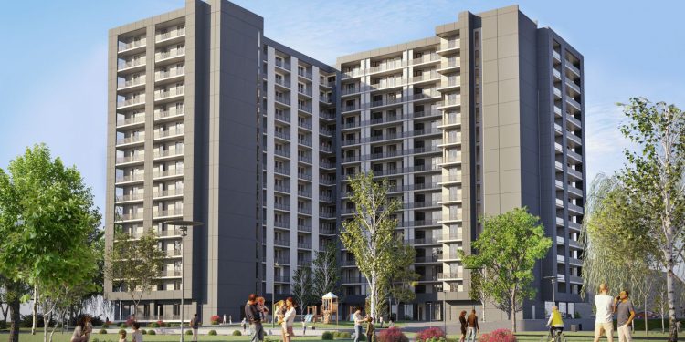 פרויקט ״Archi Alley״: בלב אחת השכונות המתפתחות ביותר! – הזדמנות השקעה חכמה בצפון טביליסי.