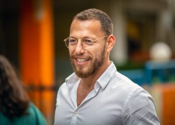 התחדשות עירונית: מור משה קריידלמן וקבוצת Together! – יזמות צעירה שמעצבת מחדש את עתיד הערים בישראל.