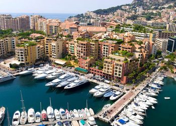 מונקו: נדל״ן יוקרתי בקנה מידה עולמי! – בין מקלט מס, איכות חיים וביקוש חסר תקדים.