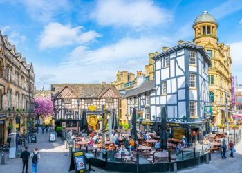 נדל״ן באנגליה: למה דווקא ערי צפון אנגליה הפכו להזדמנות הגדולה של המשקיע הישראלי.