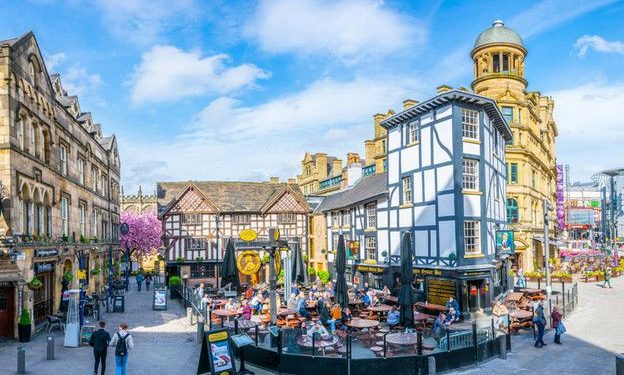 נדל״ן באנגליה: למה דווקא ערי צפון אנגליה הפכו להזדמנות הגדולה של המשקיע הישראלי.