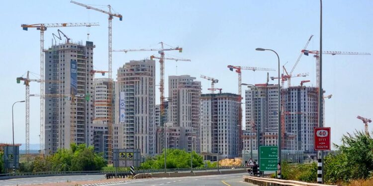 נדל״ן בלוד: מהפכת בנייה, אלפי דירות חדשות! – ופוטנציאל השקעה חריג במיוחד במרכז הארץ.