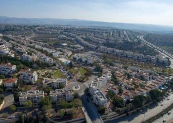 מודיעין מכבים רעות: בירת הצמיחה של שוק הנדל"ן במרכז! – ניתוח עומק למשקיעים ורוכשים חכמים.