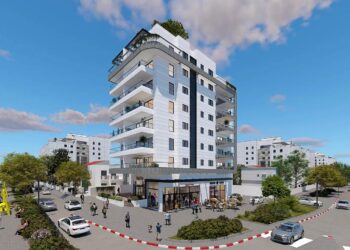 פרויקט "ז’בוטינסקי": בניין בוטיק יוקרתי ואינטימי בלב המרכז המתחדש של חדרה! – עם לוקיישן אסטרטגי ופוטנציאל השבחה יוצא דופן.