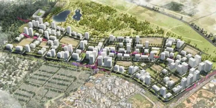 מתחם פריימן בראשון לציון: הזדמנות אסטרטגית בלב מהפכת המטרו! – קרקע עם פוטנציאל השבחה יוצא דופן למשקיעים שמבינים תכנון.