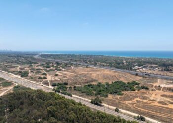 נופי מכמורת: הזדמנות נדירה על קו החוף של חדרה! – קרקע עם פוטנציאל השבחה משמעותי באזור מתפתח.