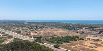 נופי מכמורת: הזדמנות נדירה על קו החוף של חדרה! – קרקע עם פוטנציאל השבחה משמעותי באזור מתפתח.