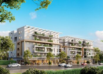 פרויקט ״גני פרח״: ברחוב אחוזה בפרדס חנה כרכור! – שמחבר בין קהילה, מסחר ואיכות חיים אמיתית בלב אחד האזורים המבוקשים בישראל.