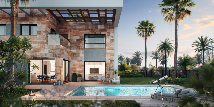 פרויקט ״AQUA RESORT״: מתחם וילות בוטיק באילת מול הים האדום! – שמגדיר מחדש את חוויית המגורים בישראל.