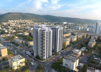 פרויקט ״AVENEW״: שדרה חדשה של מגורים, קהילה ואיכות חיים! – בלב אזור מתפתח בעיר טירת כרמל.