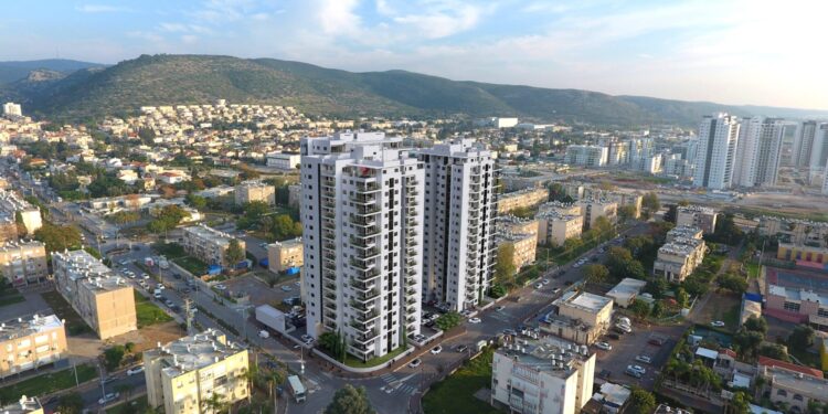 פרויקט ״AVENEW״: שדרה חדשה של מגורים, קהילה ואיכות חיים! – בלב אזור מתפתח בעיר טירת כרמל.