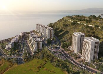 פרויקט ״Agam Hills״: שכונת היוקרה החדשה על קו הכנרת! – שמגדירה מחדש את חוויית המגורים בגליל בין נוף פנורמי ותכנון אדריכלי מתקדם.