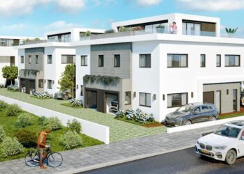 פרויקט ״תל צבי״: חוויית מגורים חדשה בלב פרדס חנה כרכור! – עם פוטנציאל נדל״ני מבטיח במיקום שקט ומבוקש.