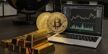 תיק השקעות מודרני: השווקים האלטרנטיביים מתבגרים! – זהב, כסף וקריפטו כעמודי התווך.