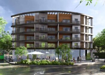 מתחם אהרונסון: פרויקט בוטיק יוקרתי בשכונת נווה חיים! – שמביא סטנדרט מגורים אחר לעיר חדרה.