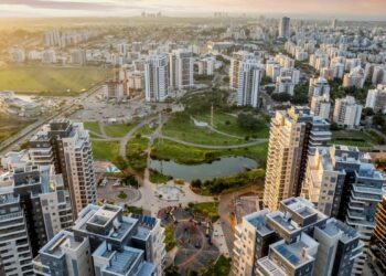 שכונת שדות: משלב התכנון לשלב הביצוע! – פרויקט מגורים רחב היקף בלב ההתפתחות החדשה של חדרה.