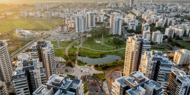 שכונת שדות: משלב התכנון לשלב הביצוע! – פרויקט מגורים רחב היקף בלב ההתפתחות החדשה של חדרה.