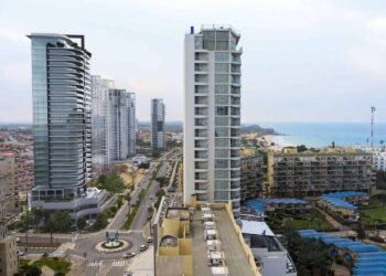 פרויקט ״Laguna Gold״: מגדל יוקרה בקו ראשון לים שמגדיר מחדש את חוויית המגורים בעיר חדרה! – ומשלב מיקום מבוקש עם פוטנציאל נדל״ני מתפתח.