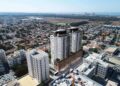 פרויקט ״סמילנסקי״: פרויקט התחדשות עירונית רחב היקף בלב העיר חדרה ! – שמחזיר את מרכז חדרה לקדמת הבמה ומגדיר מחדש את חוויית המגורים האורבנית בישראל.