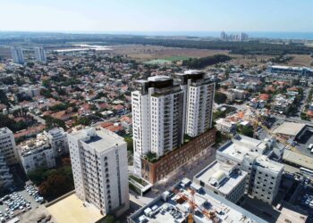 פרויקט ״סמילנסקי״: פרויקט התחדשות עירונית רחב היקף בלב העיר חדרה ! – שמחזיר את מרכז חדרה לקדמת הבמה ומגדיר מחדש את חוויית המגורים האורבנית בישראל.