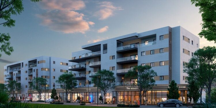 פרויקט הדביר: מגורים חכמים בלב שכונת בית אליעזר בעיר חדרה! – עם חיבור מושלם לנוחות יומיומית.