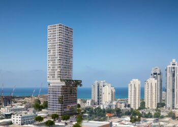 פרויקט ״VIE La General״: מגדל היוקרה החדש בעיר בת ים! – שמביא את חוויית המגורים של מיאמי ללב גוש דן.
