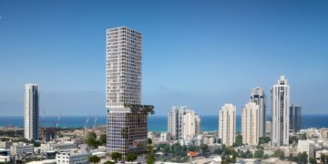 פרויקט ״VIE״: מגדל היוקרה המפואר בעיר בת ים! – שמחבר בין הים, ההשקעות והעתיד החדש של גוש דן.