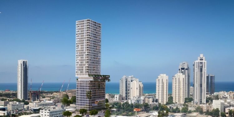 פרויקט ״VIE״: מגדל היוקרה המפואר בעיר בת ים! – שמחבר בין הים, ההשקעות והעתיד החדש של גוש דן.