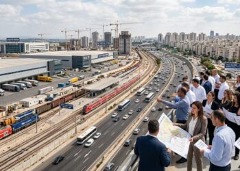 תוכניות התמ״א: המפה הסודית של שוק הנדל״ן בישראל! – שמשנה את כללי המשחק למשקיעים, יזמים ובעלי קרקעות.
