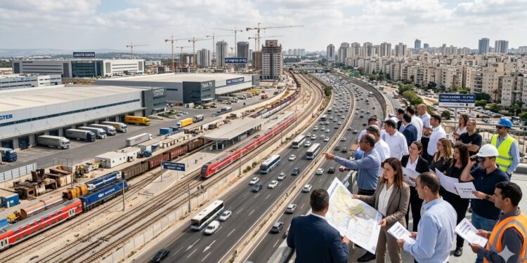 תוכניות התמ״א: המפה הסודית של שוק הנדל״ן בישראל! – שמשנה את כללי המשחק למשקיעים, יזמים ובעלי קרקעות.