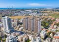 הנשיא 7-11 חדרה: מתחם יוקרה אורבני חדש בלב העיר! – שמחבר מגורים, מסחר ותעסוקה בפרויקט אחד מתקדם.