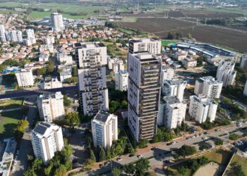 פרויקט ״חטיבת הנחל״: מתחם מגורים ירוק ומתקדם עם פארק מרכזי בלב מזרח העיר חדרה! – שמגדיר מחדש את איכות החיים העירונית.