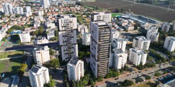 פרויקט ״חטיבת הנחל״: מתחם מגורים ירוק ומתקדם עם פארק מרכזי בלב מזרח העיר חדרה! – שמגדיר מחדש את איכות החיים העירונית.